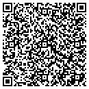 QR code with N Snider contacts