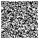 QR code with T R M Copy Center contacts
