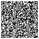 QR code with P C Express contacts