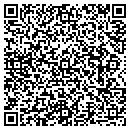 QR code with D&E Investments LLC contacts