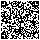 QR code with R D A Pro-Mart contacts