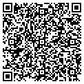 QR code with Sams Dock contacts