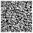 QR code with C & H Transmission contacts
