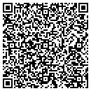 QR code with F S Engineering contacts