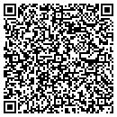 QR code with M & S Fine Foods contacts