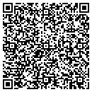 QR code with J P Carman contacts