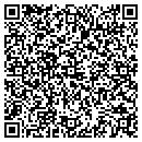 QR code with T Bland Sales contacts