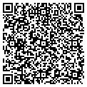 QR code with Cha contacts