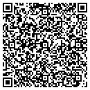 QR code with C & C Pest Control contacts