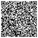 QR code with J R & Sons contacts