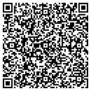 QR code with H Paul Hudgins contacts