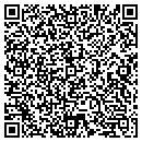 QR code with U A W Local 514 contacts