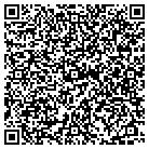 QR code with J Willson Software Development contacts