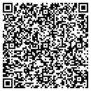 QR code with F H & R Inc contacts