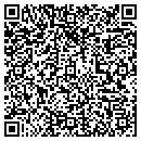 QR code with R B C Texas 4 contacts
