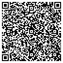 QR code with 4 Tires & Wheels contacts
