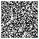 QR code with P C Texaco contacts