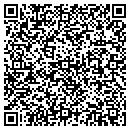 QR code with Hand Ranch contacts