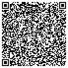 QR code with GA Janitorial General Service contacts