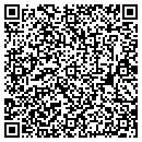 QR code with A M Service contacts
