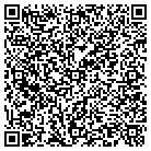 QR code with A & A Appliance & Electronics contacts