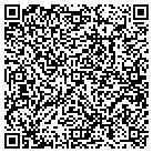 QR code with D & L Boarding Stables contacts