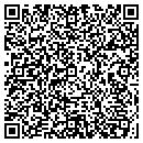 QR code with G & H Auto Axle contacts
