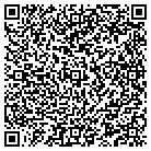QR code with T G F Prcsion Haircutters 145 contacts
