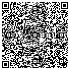 QR code with H & R Block Tax Service contacts