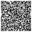 QR code with D & D Food Store contacts