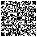 QR code with D & S Trading Post contacts