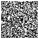 QR code with JCE Service contacts