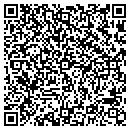 QR code with R & W Printing Co contacts