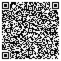 QR code with Prm contacts