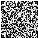 QR code with D & O Ranch contacts
