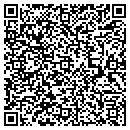 QR code with L & M Grocery contacts