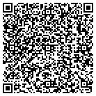 QR code with LA Rosa Dance Supply contacts