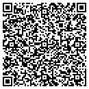 QR code with All In One contacts