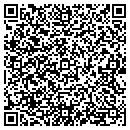 QR code with B JS Bail Bonds contacts