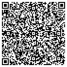 QR code with Phycotherapy Off M Hegener contacts