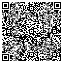 QR code with M C Designs contacts