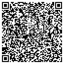 QR code with AV Mobility contacts