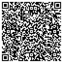 QR code with H D Products contacts