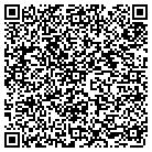 QR code with Aim High Janitorial Service contacts