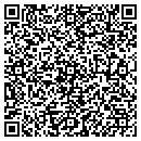QR code with K S Machine Co contacts