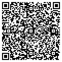 QR code with C S E contacts