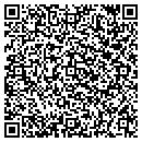 QR code with KLW Production contacts