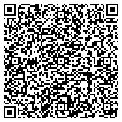 QR code with C & K Builders Hardware contacts