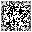 QR code with J C Nails contacts