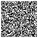 QR code with D & L Bouncers contacts